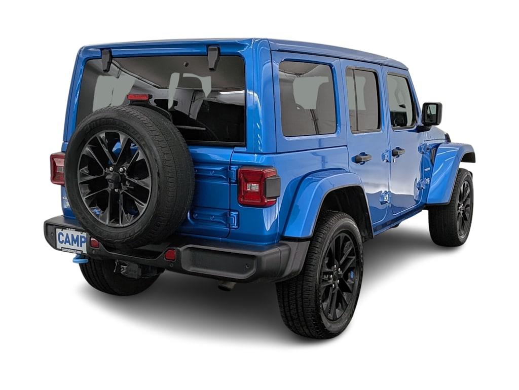 Thumbnail: 2022 Jeep Wrangler - 20