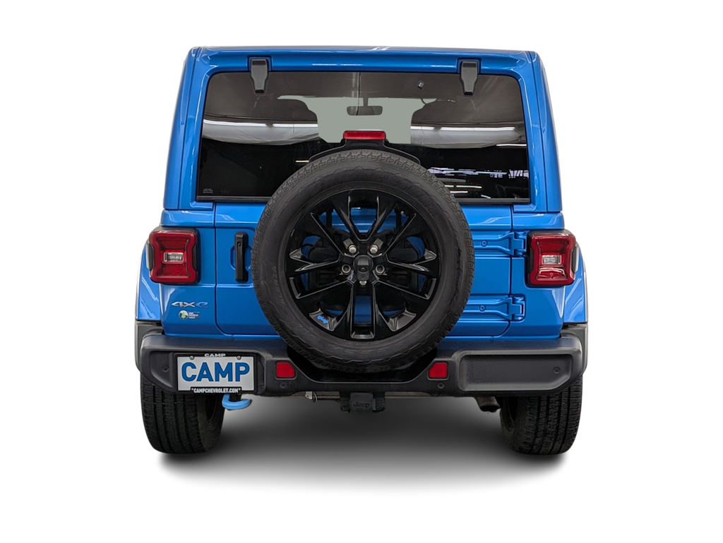 Thumbnail: 2022 Jeep Wrangler - 5