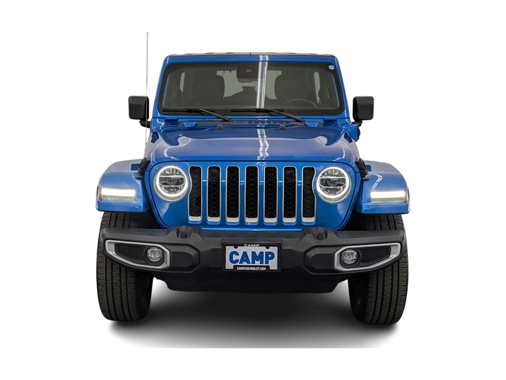 Thumbnail: 2021 Jeep Wrangler - 6