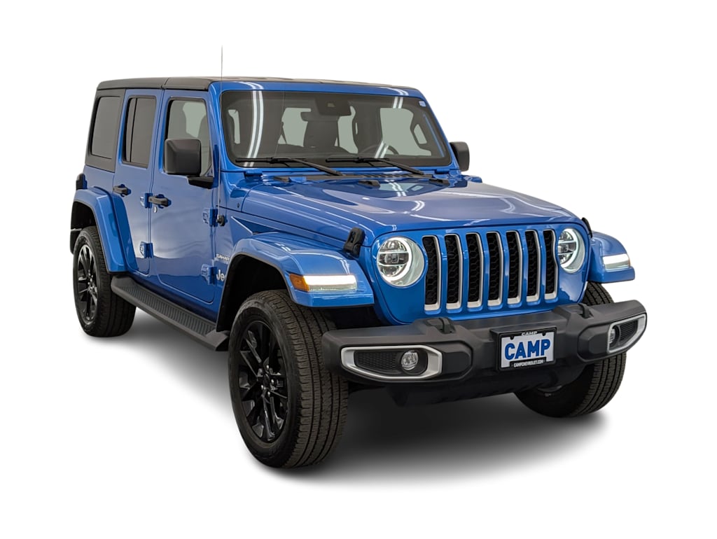 Thumbnail: 2021 Jeep Wrangler - 21