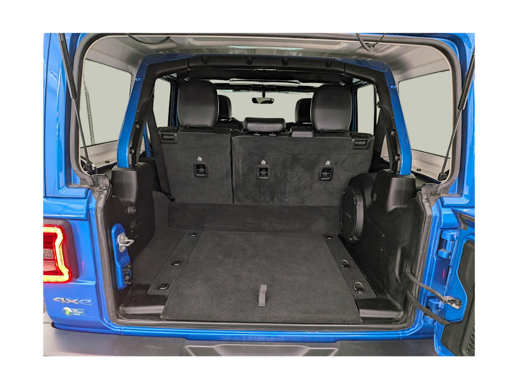 Thumbnail: 2023 Jeep Wrangler - 16