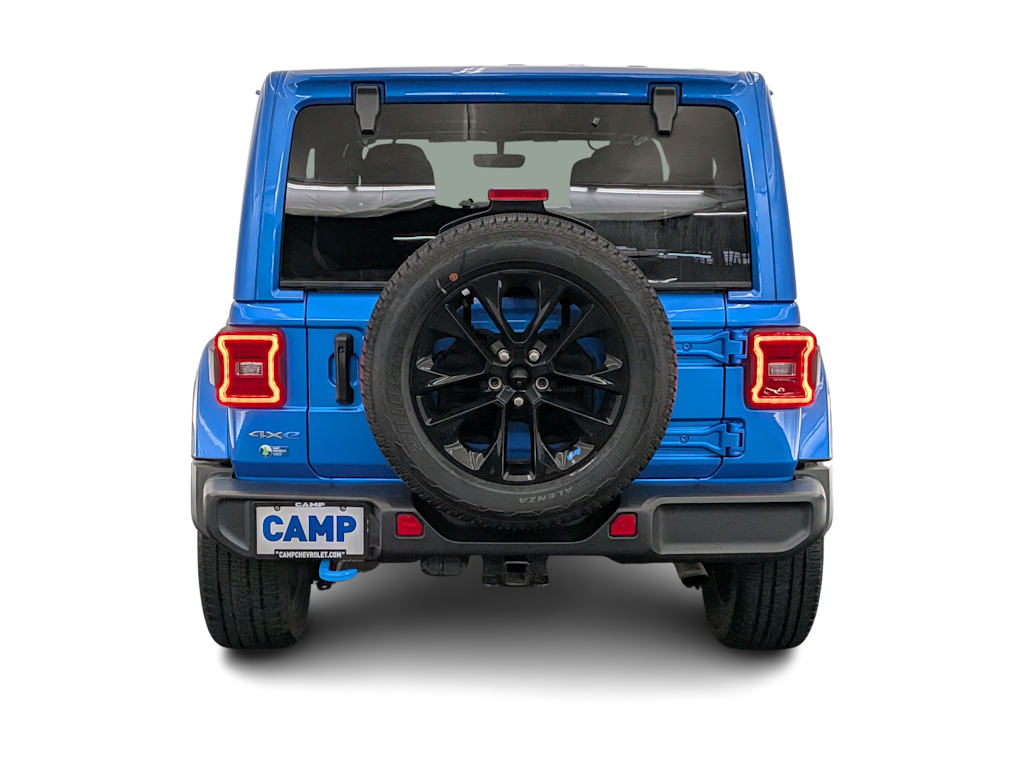 Thumbnail: 2023 Jeep Wrangler - 5