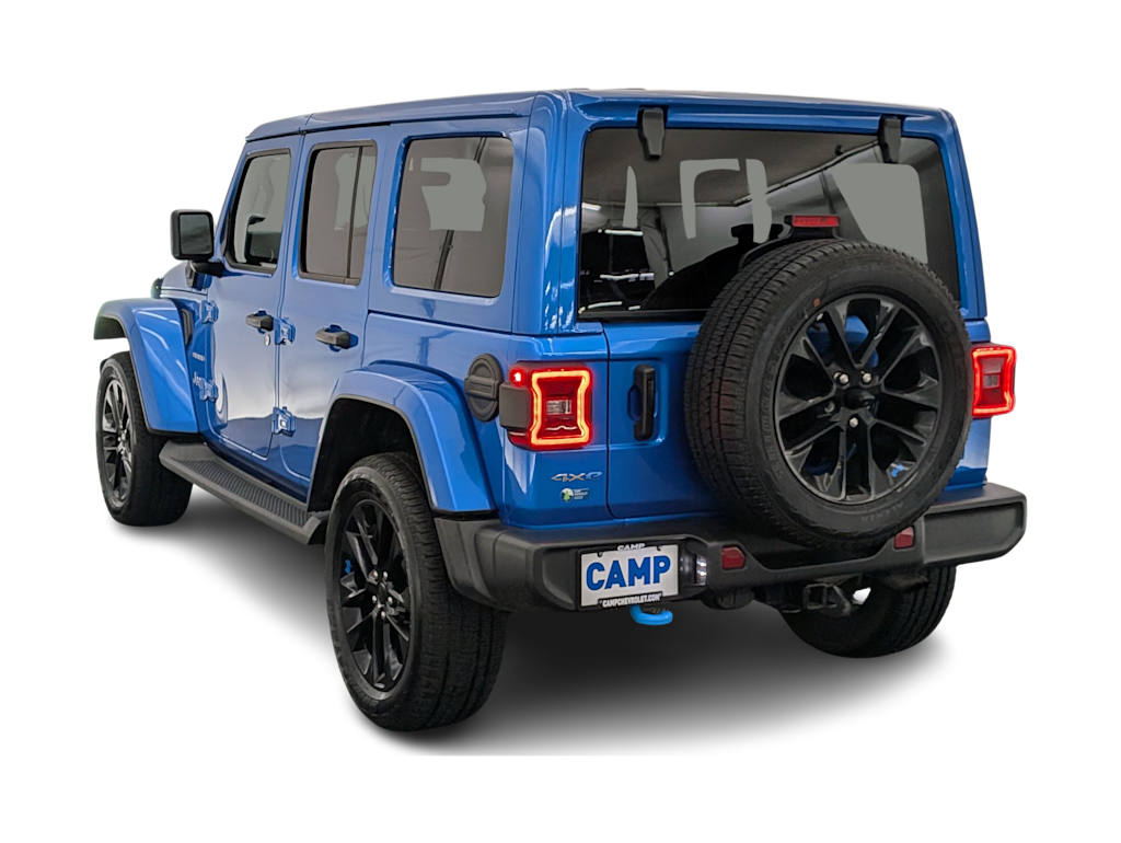 Thumbnail: 2023 Jeep Wrangler - 4