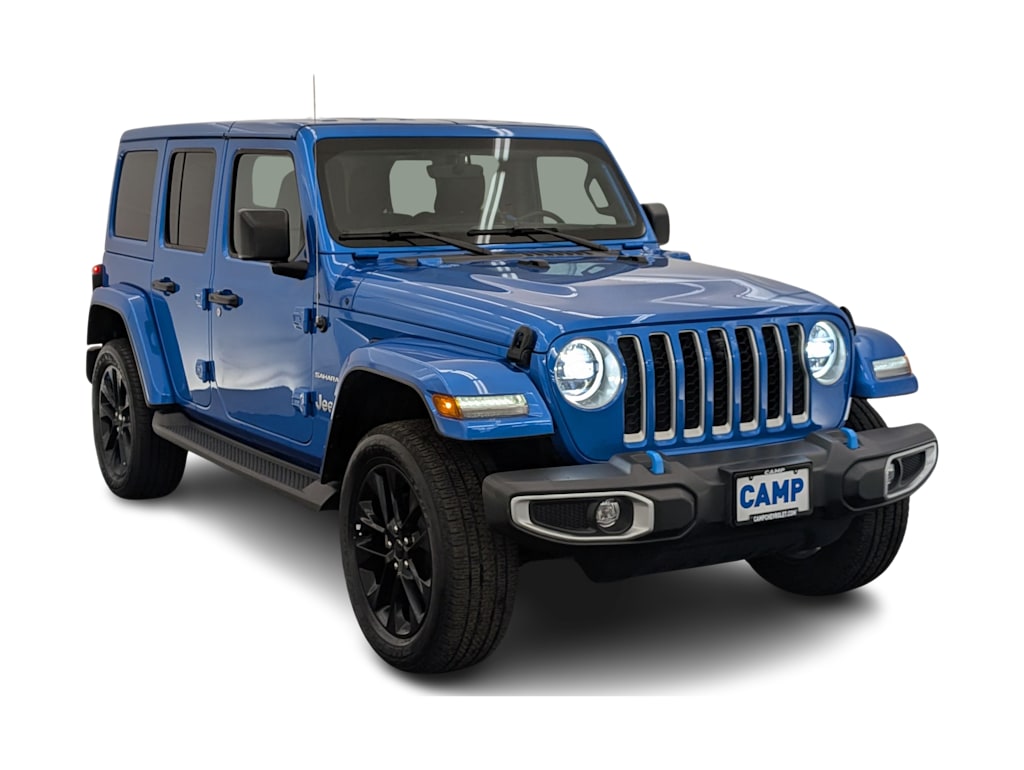 Thumbnail: 2023 Jeep Wrangler - 20