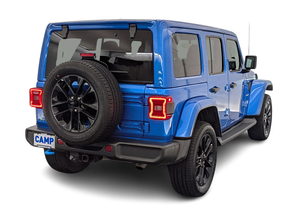 Thumbnail: 2023 Jeep Wrangler - 18