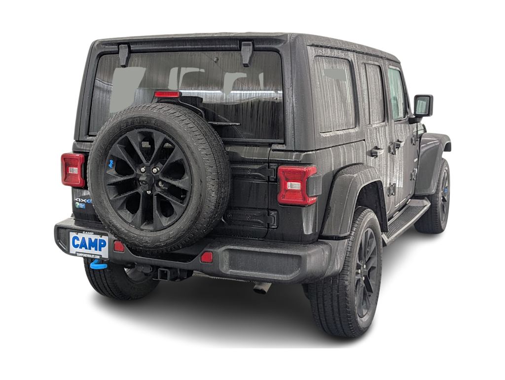 Thumbnail: 2023 Jeep Wrangler - 20