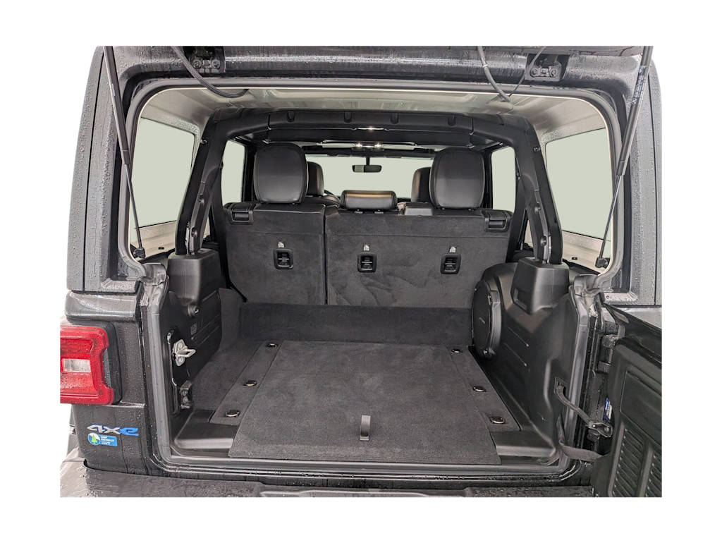 Thumbnail: 2023 Jeep Wrangler - 18