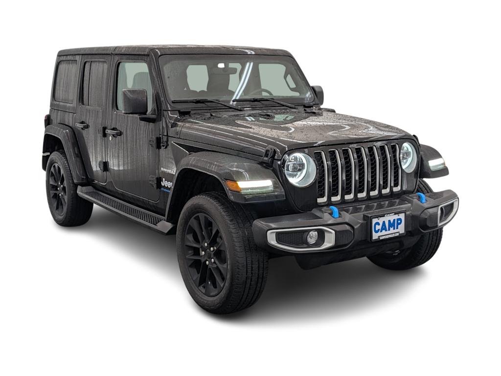 Thumbnail: 2023 Jeep Wrangler - 22