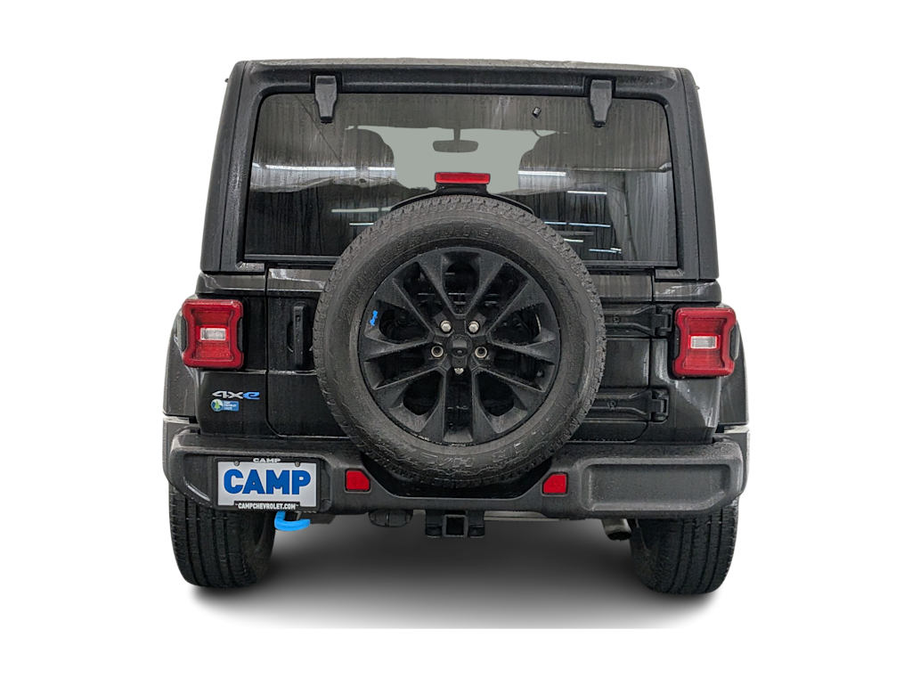 Thumbnail: 2023 Jeep Wrangler - 5