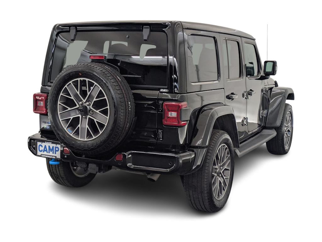 Thumbnail: 2023 Jeep Wrangler - 20