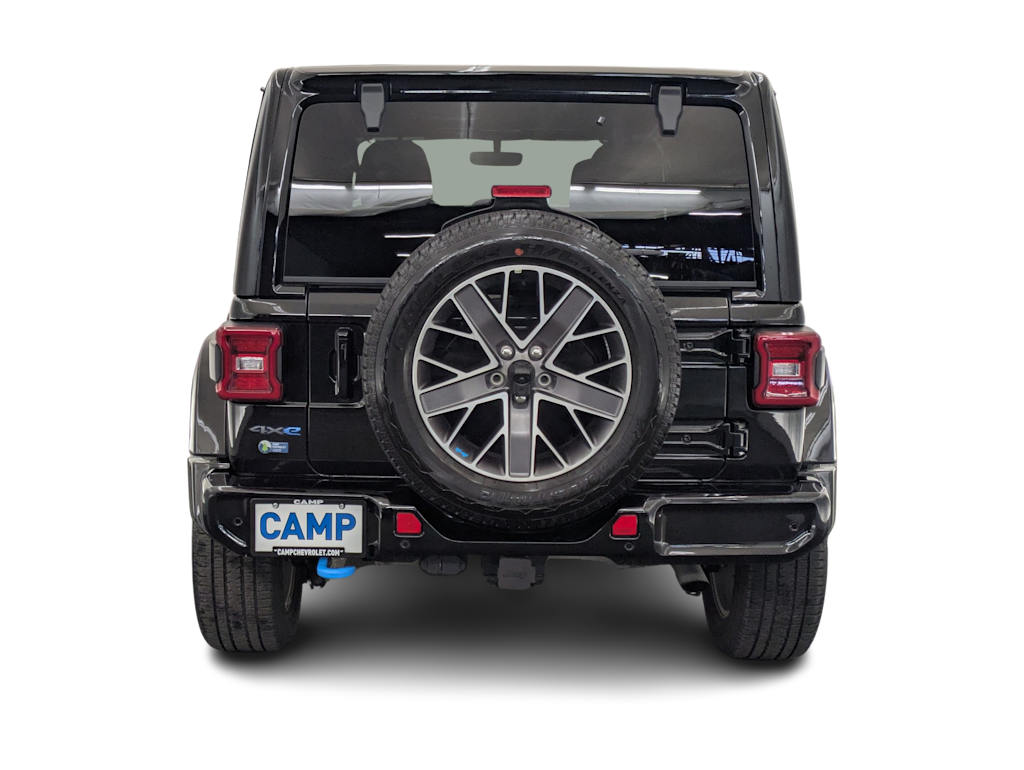 Thumbnail: 2023 Jeep Wrangler - 5