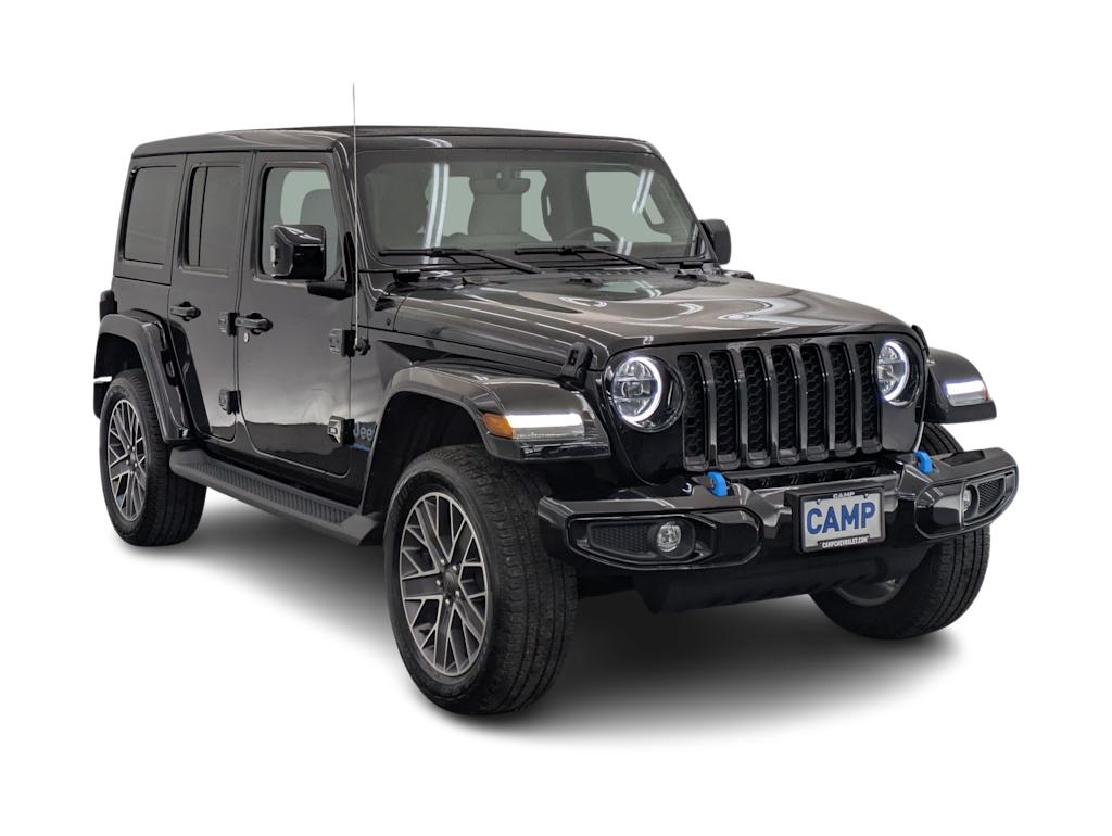 Thumbnail: 2023 Jeep Wrangler - 22