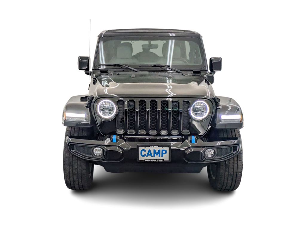Thumbnail: 2023 Jeep Wrangler - 6