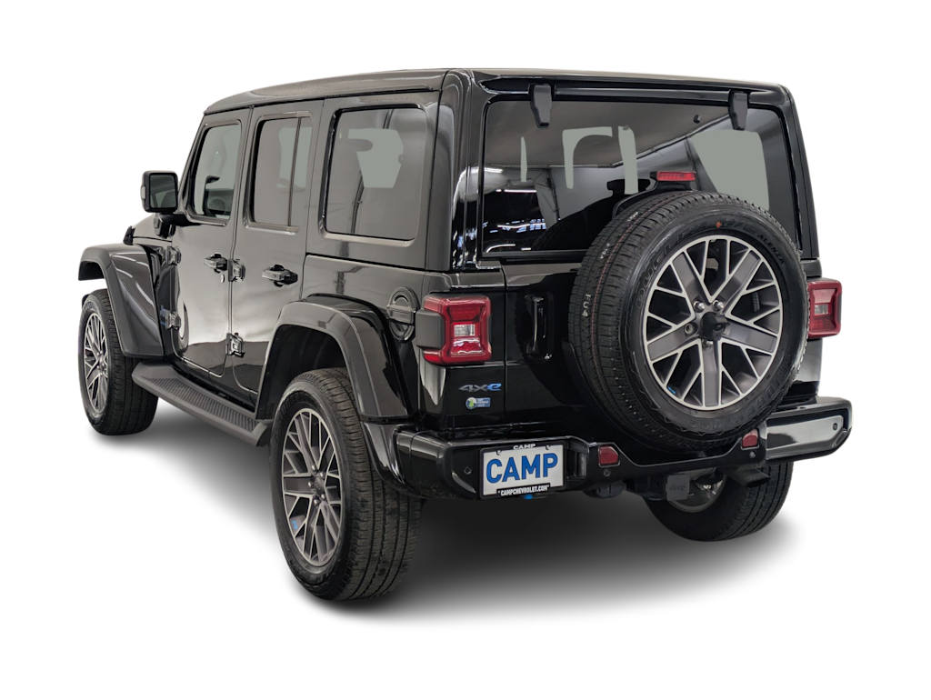 Thumbnail: 2023 Jeep Wrangler - 4
