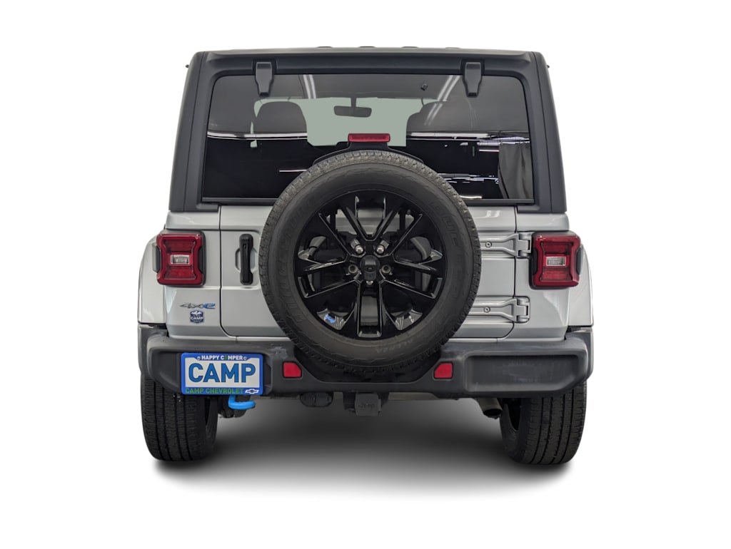Thumbnail: 2023 Jeep Wrangler - 5
