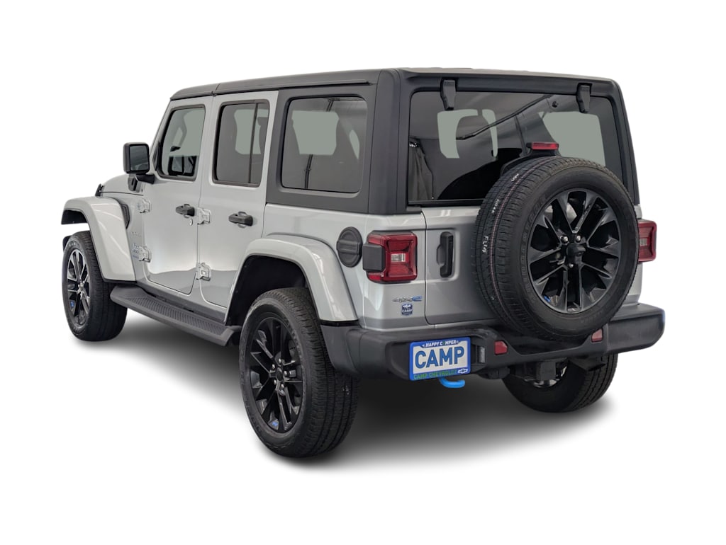 Thumbnail: 2023 Jeep Wrangler - 4