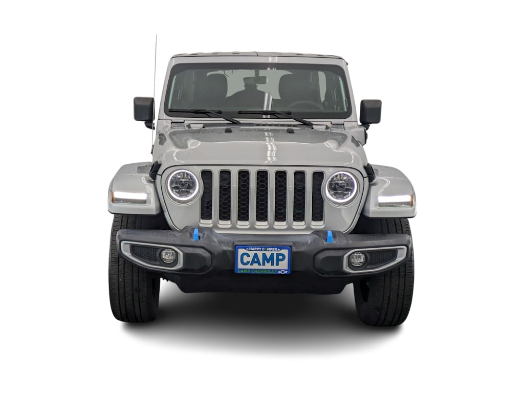 Thumbnail: 2023 Jeep Wrangler - 6