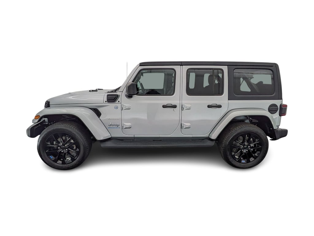 Thumbnail: 2023 Jeep Wrangler - 3