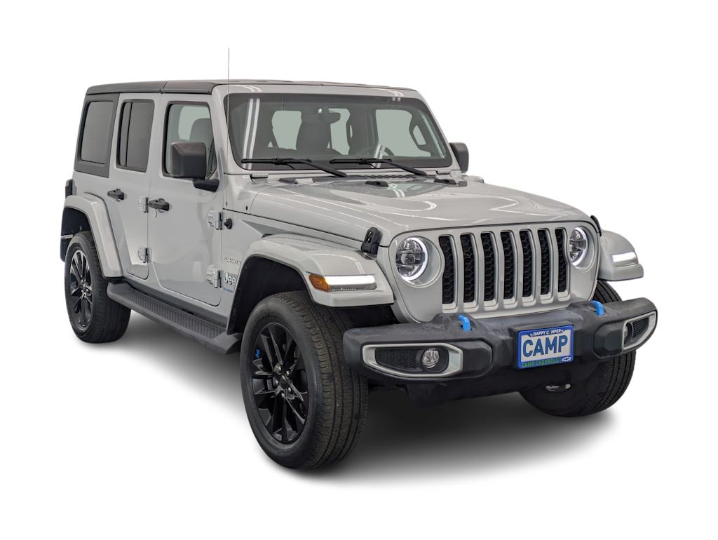 Thumbnail: 2023 Jeep Wrangler - 22