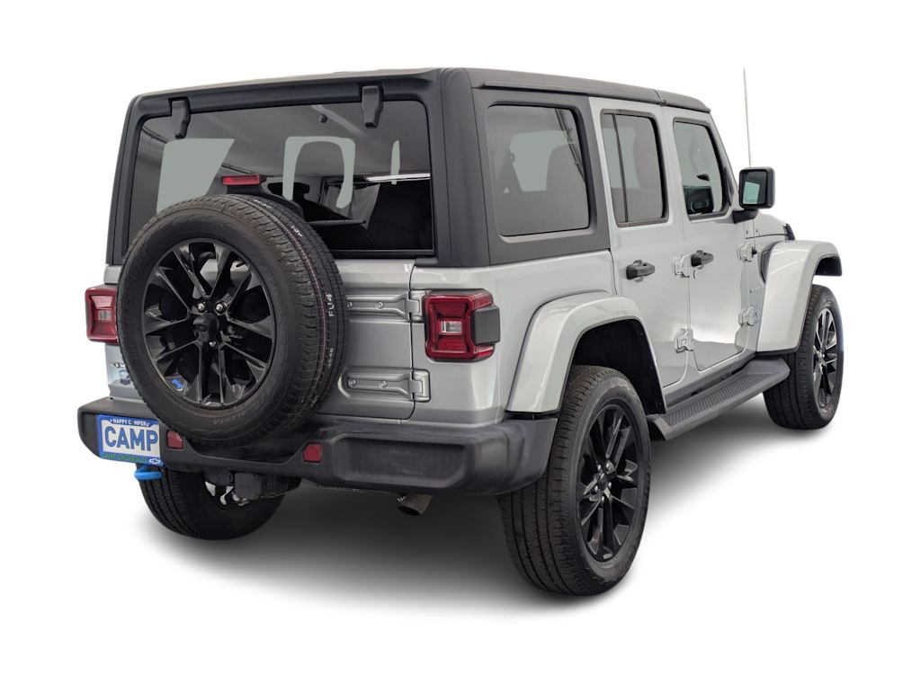 Thumbnail: 2023 Jeep Wrangler - 20