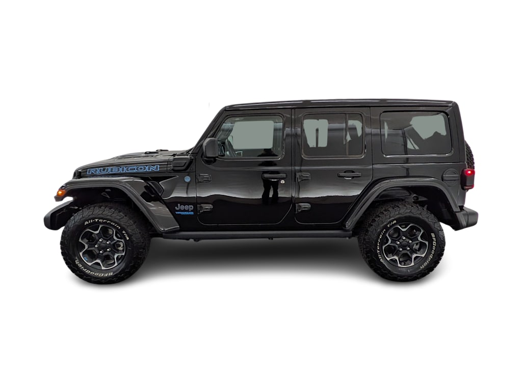 Thumbnail: 2022 Jeep Wrangler - 3