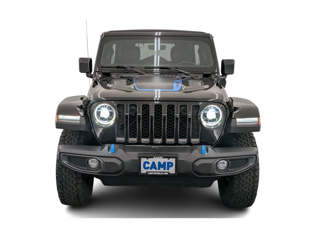 Thumbnail: 2022 Jeep Wrangler - 6
