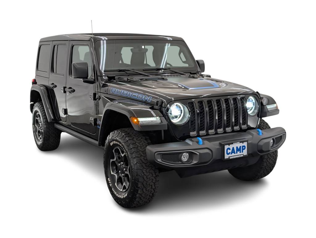 Thumbnail: 2022 Jeep Wrangler - 22