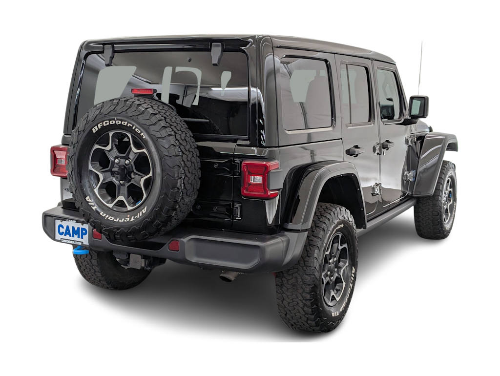 Thumbnail: 2022 Jeep Wrangler - 20