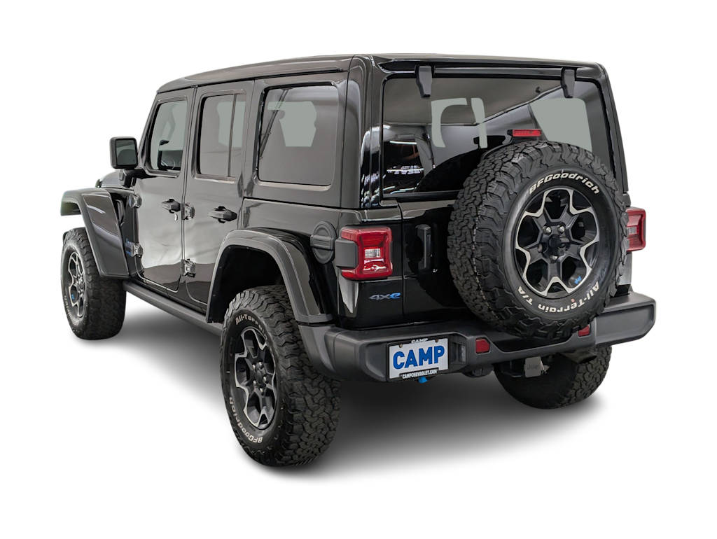 Thumbnail: 2022 Jeep Wrangler - 4