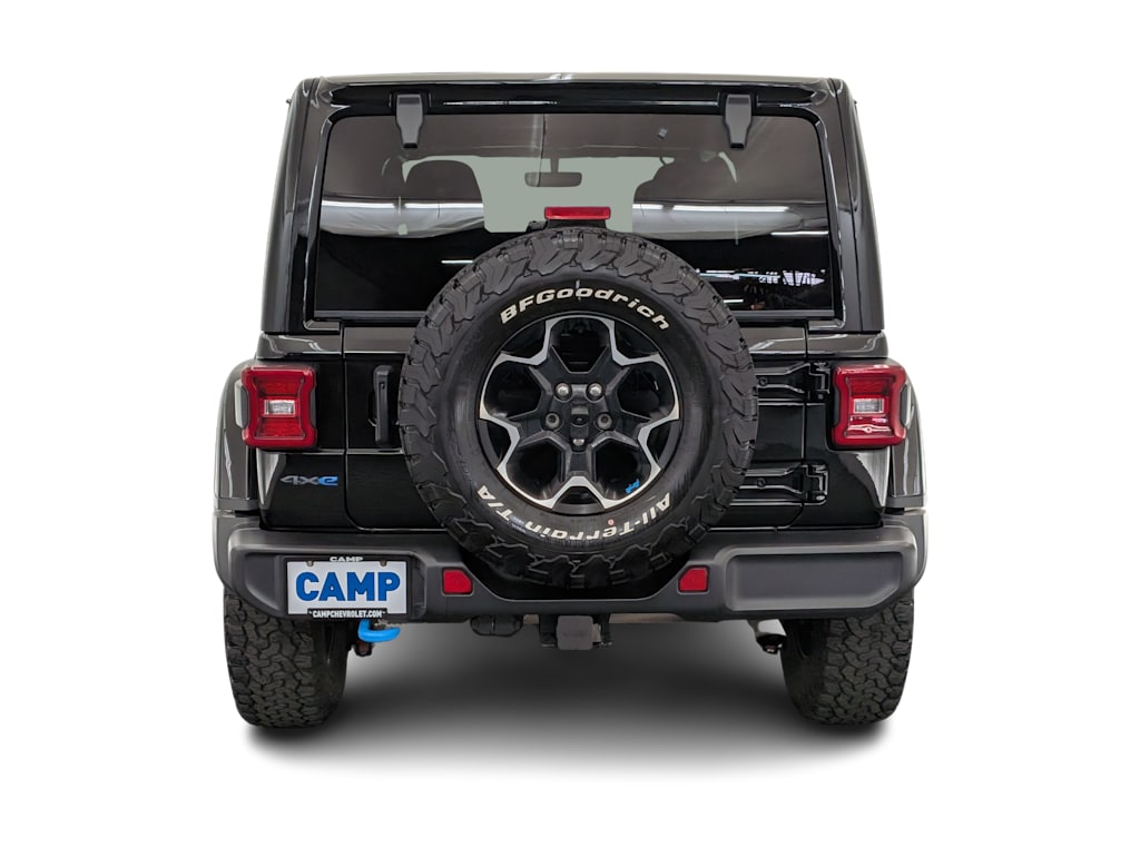 Thumbnail: 2022 Jeep Wrangler - 5