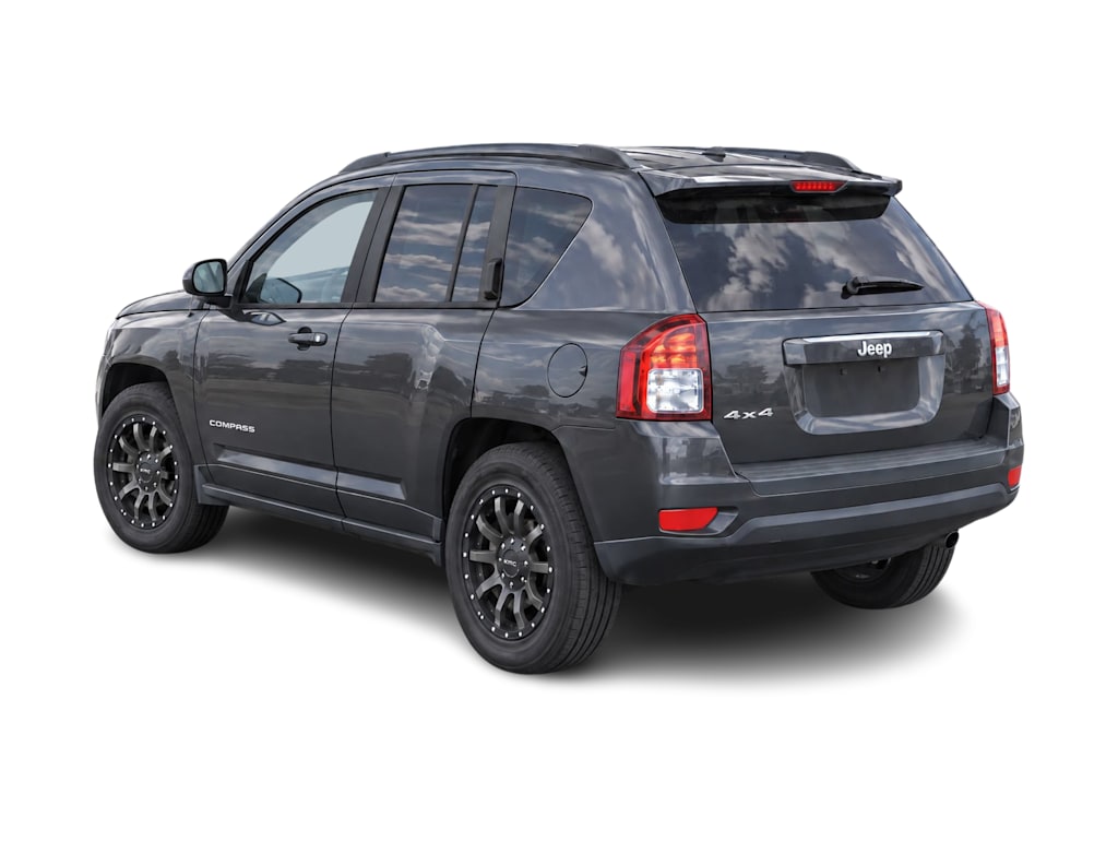 Thumbnail: 2014 Jeep Compass - 2