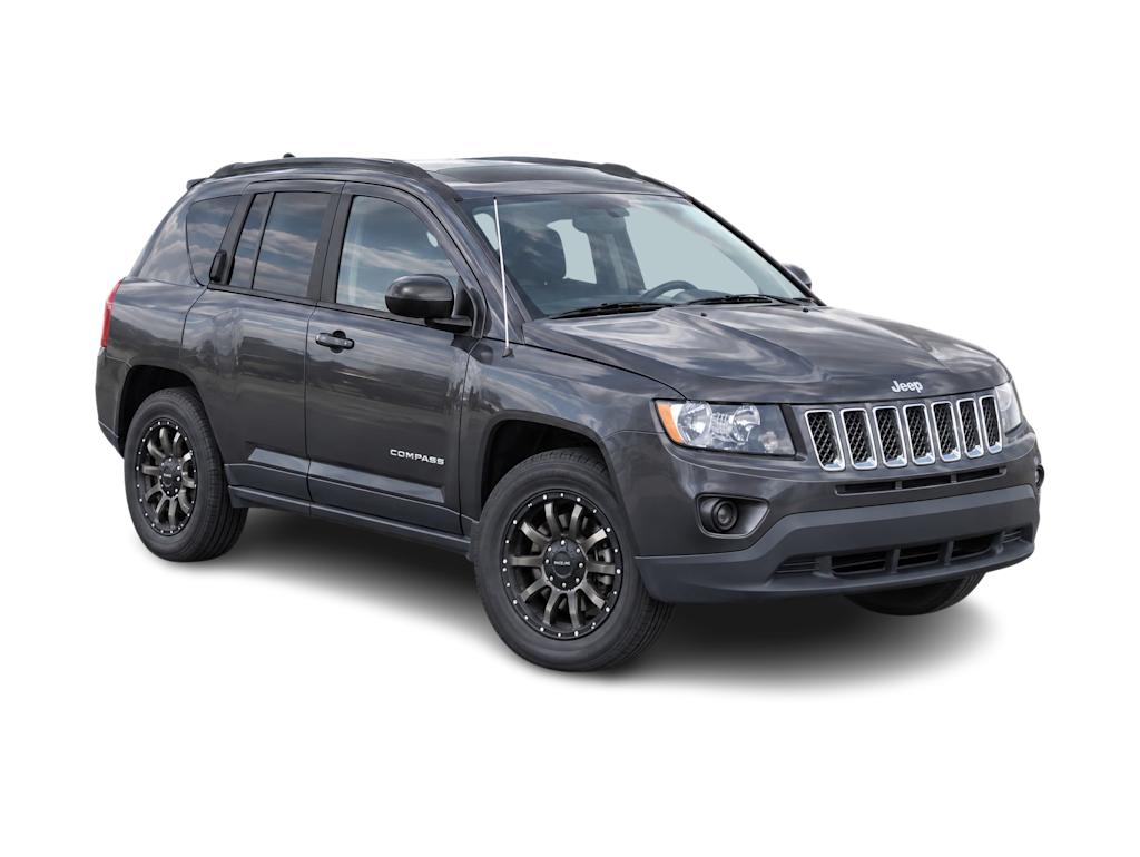 Thumbnail: 2014 Jeep Compass - 6