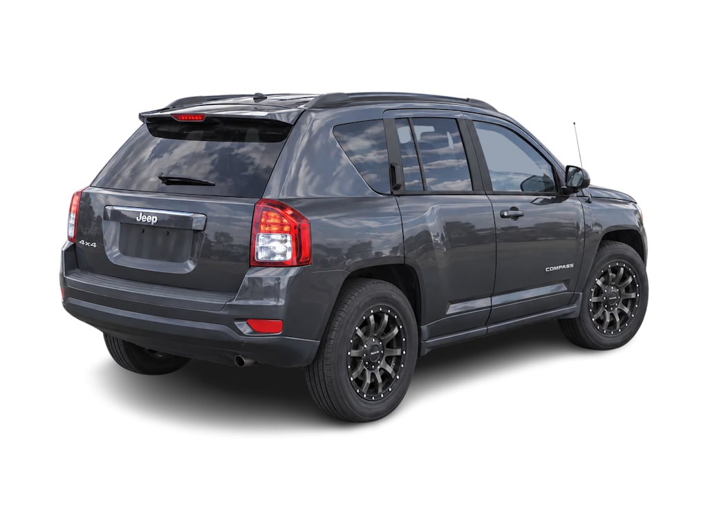 Thumbnail: 2014 Jeep Compass - 7