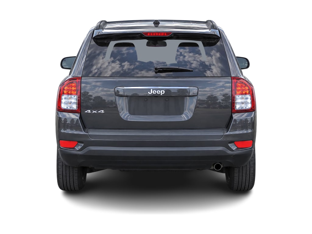 Thumbnail: 2014 Jeep Compass - 3