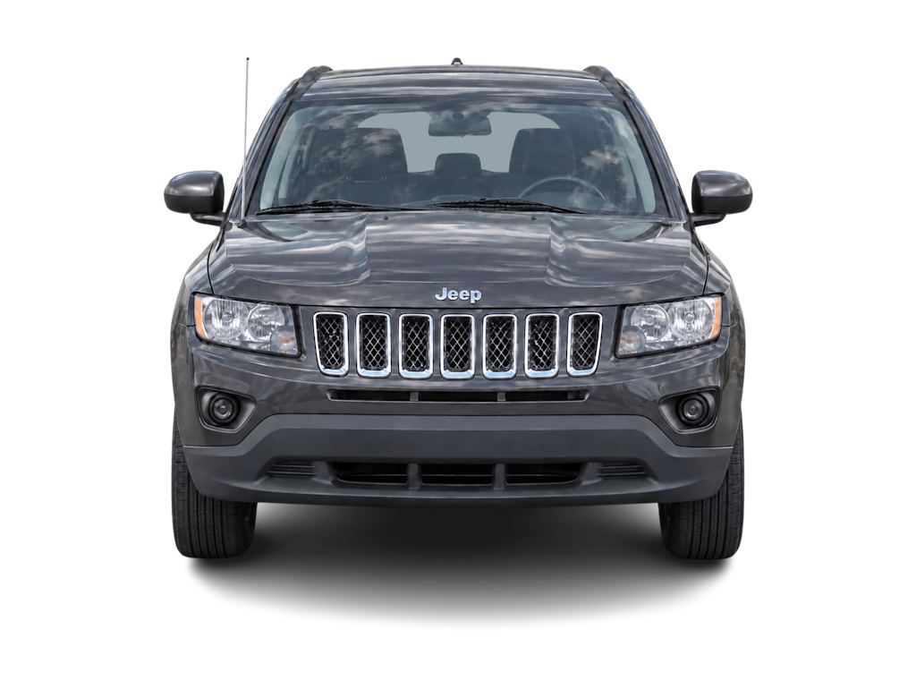 Thumbnail: 2014 Jeep Compass - 4