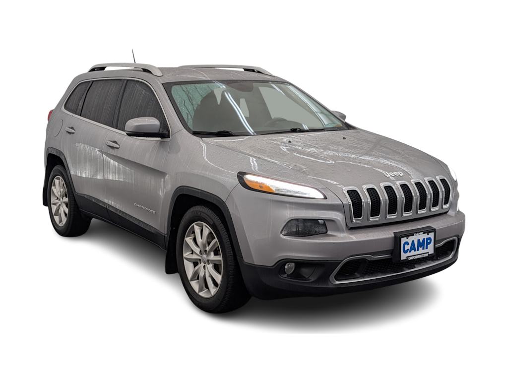 Thumbnail: 2016 Jeep Cherokee - 23