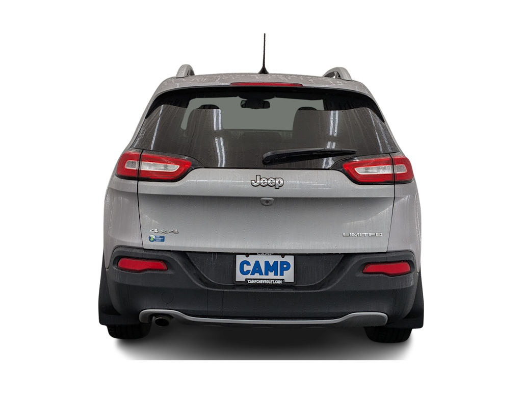 Thumbnail: 2016 Jeep Cherokee - 5