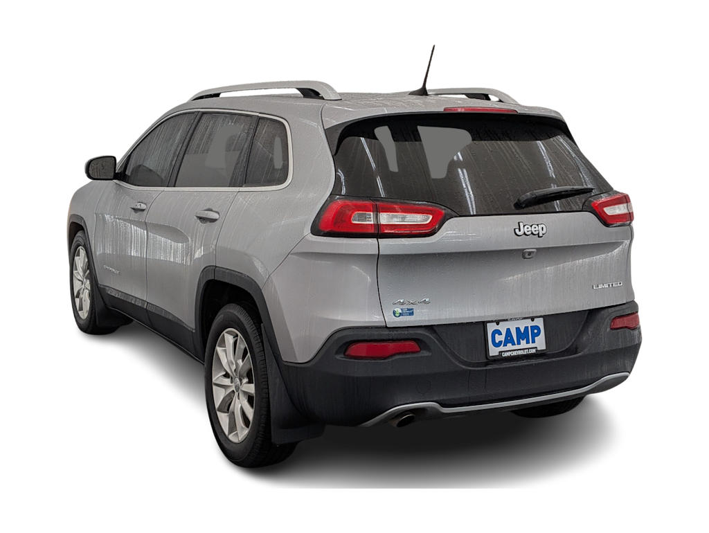 Thumbnail: 2016 Jeep Cherokee - 4