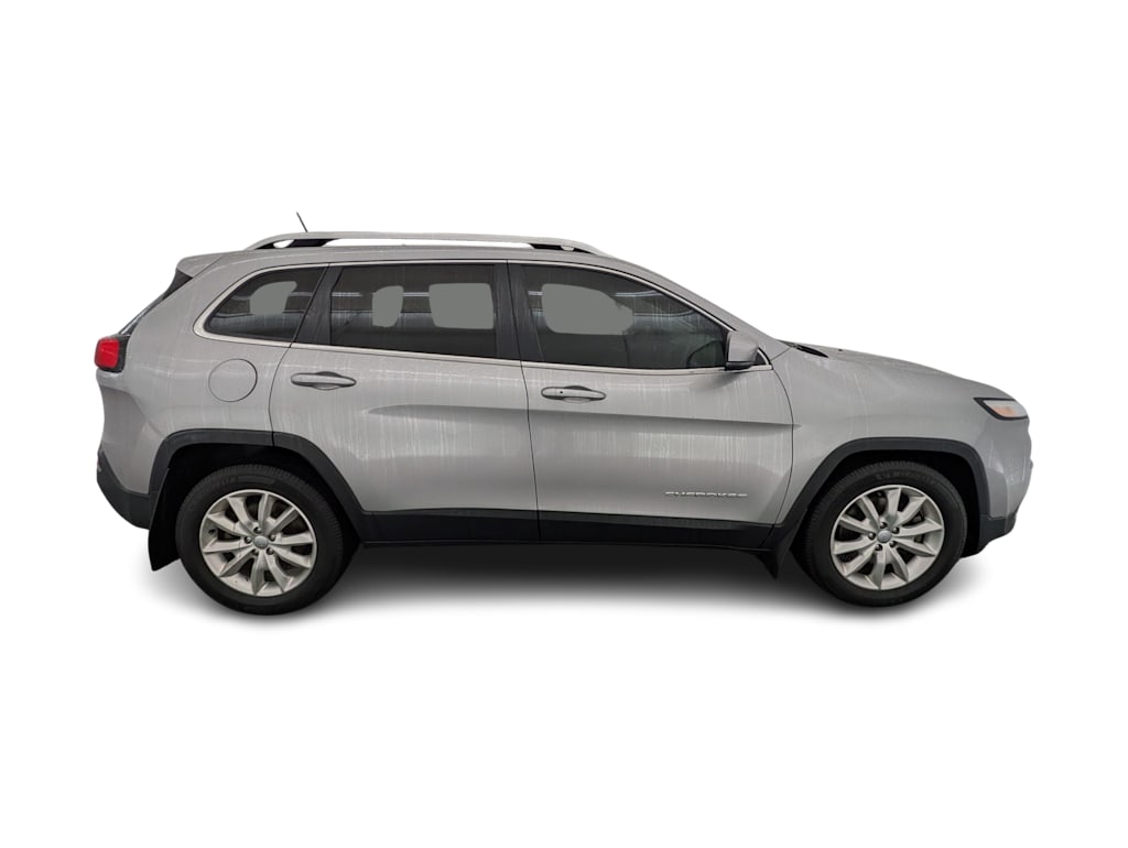Thumbnail: 2016 Jeep Cherokee - 22