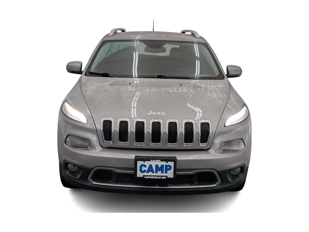 Thumbnail: 2016 Jeep Cherokee - 6