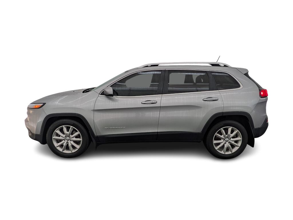 Thumbnail: 2016 Jeep Cherokee - 3