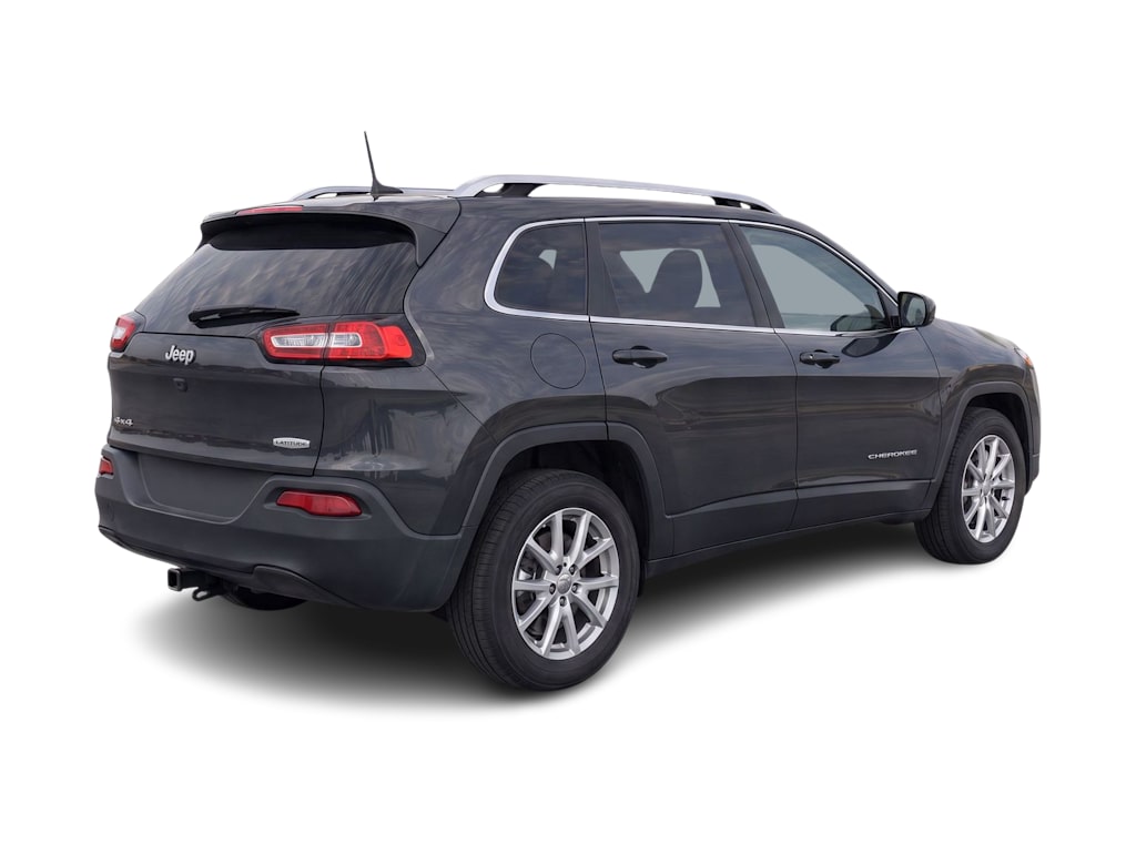 Thumbnail: 2018 Jeep Cherokee - 8