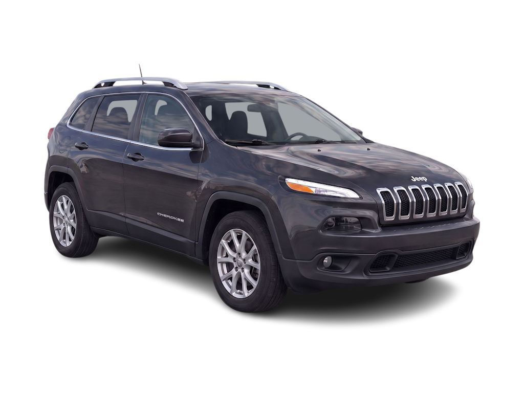 Thumbnail: 2018 Jeep Cherokee - 7