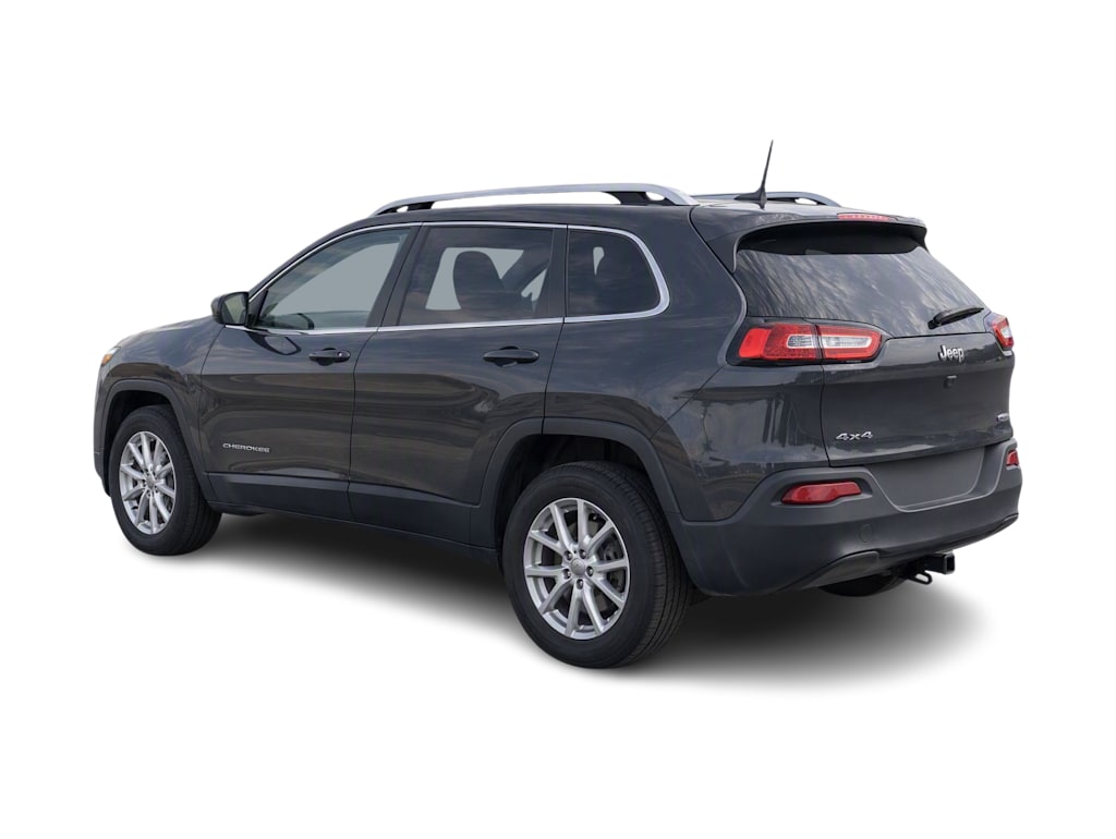 Thumbnail: 2018 Jeep Cherokee - 3