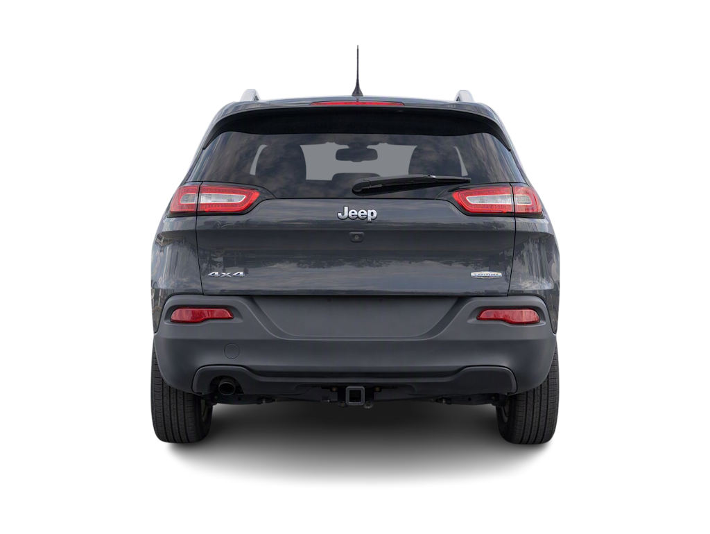 Thumbnail: 2018 Jeep Cherokee - 4