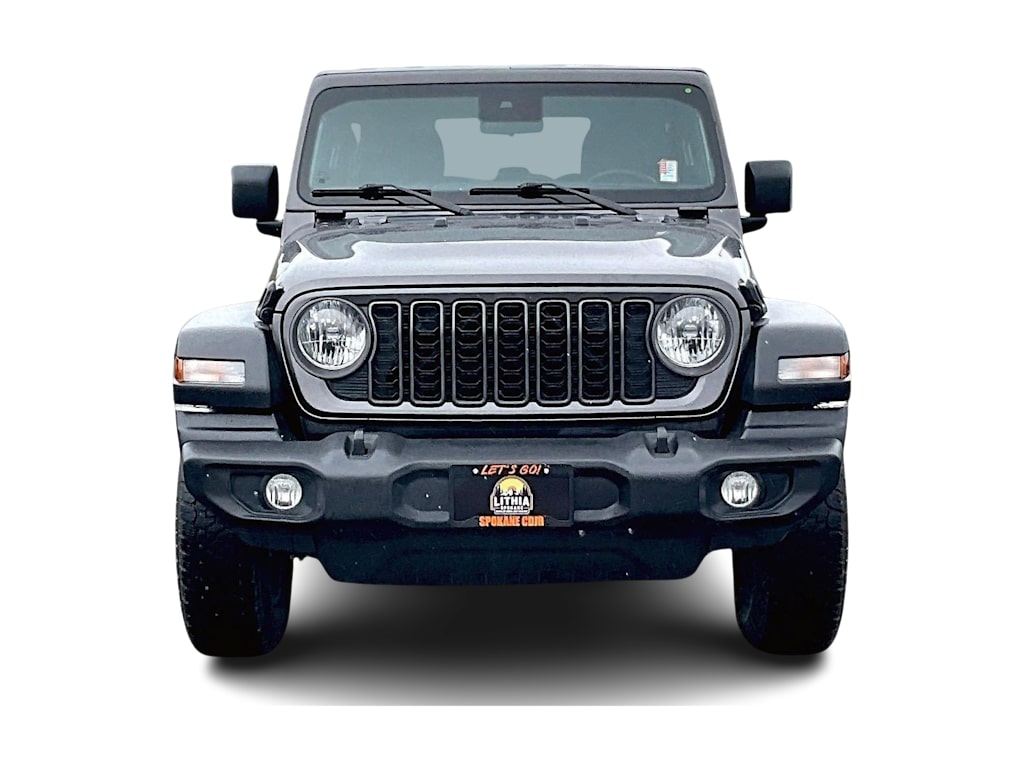 Thumbnail: 2024 Jeep Wrangler - 6