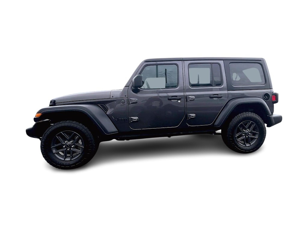 Thumbnail: 2024 Jeep Wrangler - 3