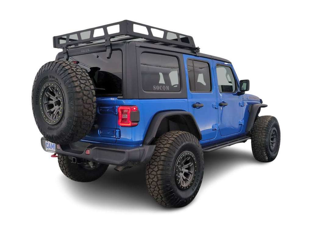 Thumbnail: 2025 Jeep Wrangler - 20