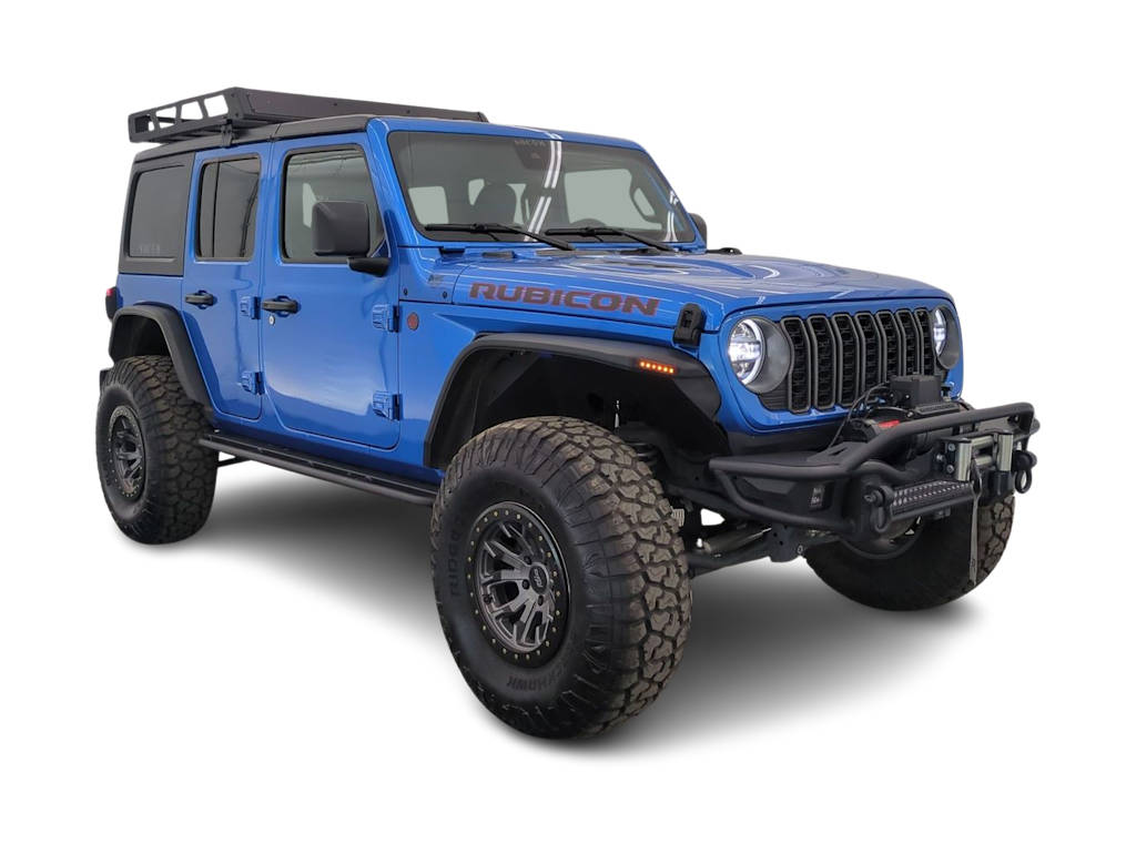 Thumbnail: 2025 Jeep Wrangler - 22
