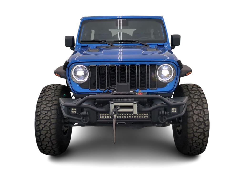 Thumbnail: 2025 Jeep Wrangler - 6